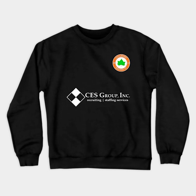 SRFC Training Top Crewneck Sweatshirt by SycamoreRoversFC